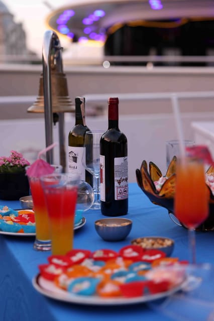 From Istanbul: Bosphorus Dinner Cruise Tavern & World Show - Key points before you book