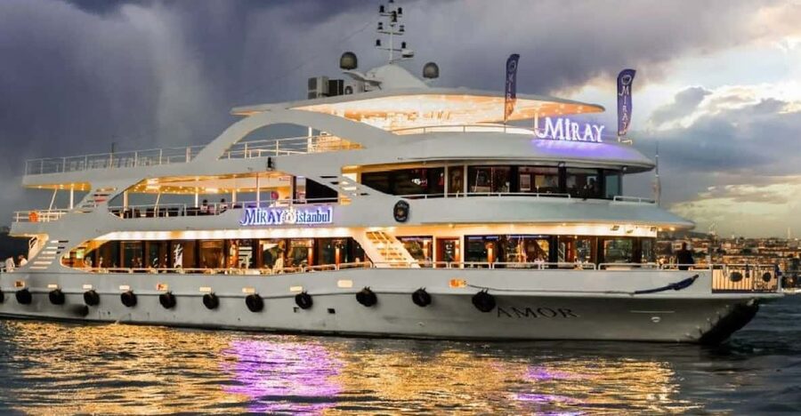 From Istanbul: Bosphorus Dinner Cruise Tavern & World Show - Weather, motion, and physical comfort