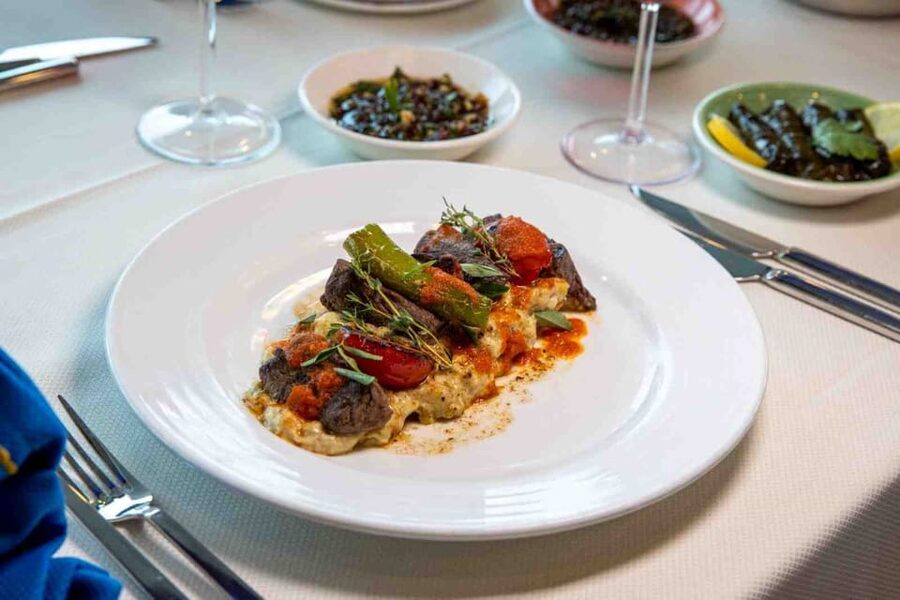 From Istanbul: Bosphorus Dinner Cruise Tavern & World Show - Getting to the yacht from central Istanbul