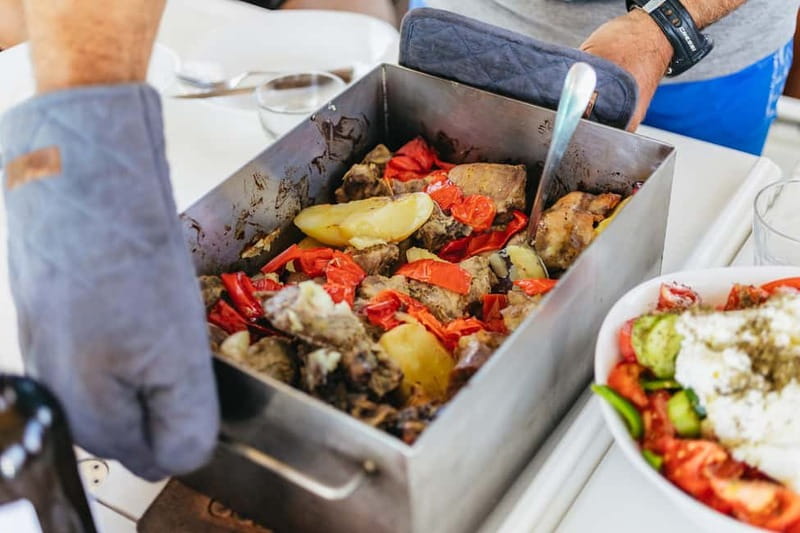 From Kissamos: Balos Gramvousa Sailing Cruise with Lunch - Why this sailing trip is different from the usual Balos outing