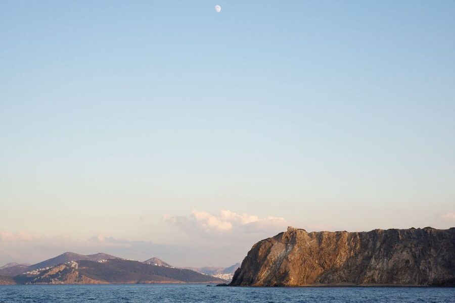 From Kos: 3-Island Pirate Cruise with Lunch and Waterslide - What lunch and the daily rhythm are really like