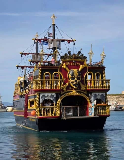 From Kos: Kalymnos, Pserimos and Plati Day Cruise with Lunch - Three islands from Kos in one easy day
