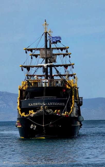 From Kos: Kalymnos, Pserimos and Plati Day Cruise with Lunch - Is $28.80 good value?