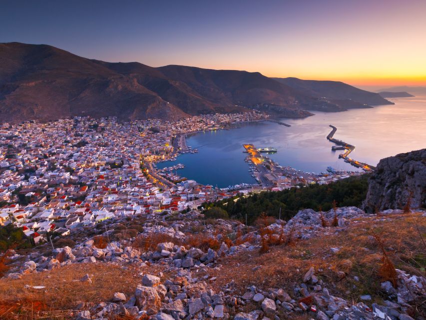From Kos: Kalymnos, Pserimos and Plati Day Cruise with Lunch - Booking details that matter
