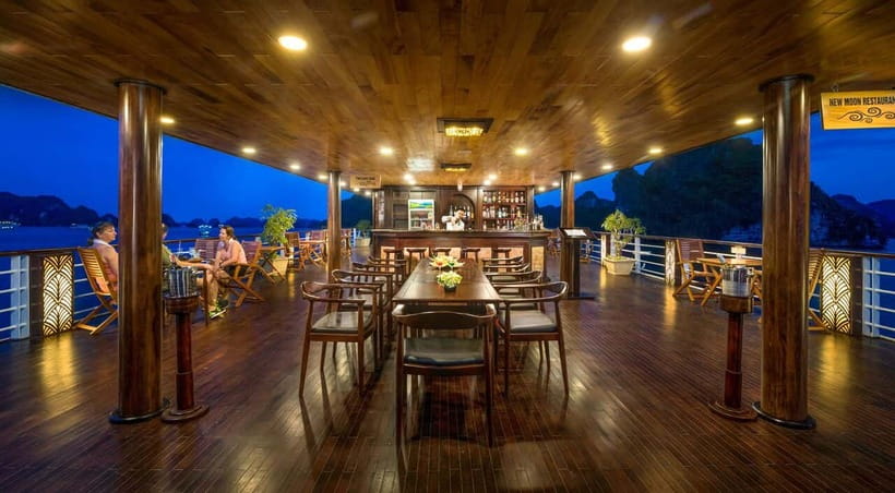 From Lan Ha Bay: 3-Day 2-Night Cruise with Meals & Kayaking - Who should choose this cruise?