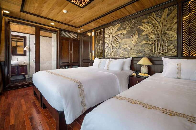 From Lan Ha Bay: 3-Day 2-Night Cruise with Meals & Kayaking - Viet Hai village and Cat Ba Island