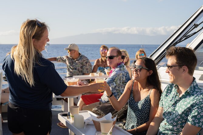 From Ma'alaea Harbor: Sunset Dinner Cruise Aboard the Quicksilver - How much value do you get for $139.95?