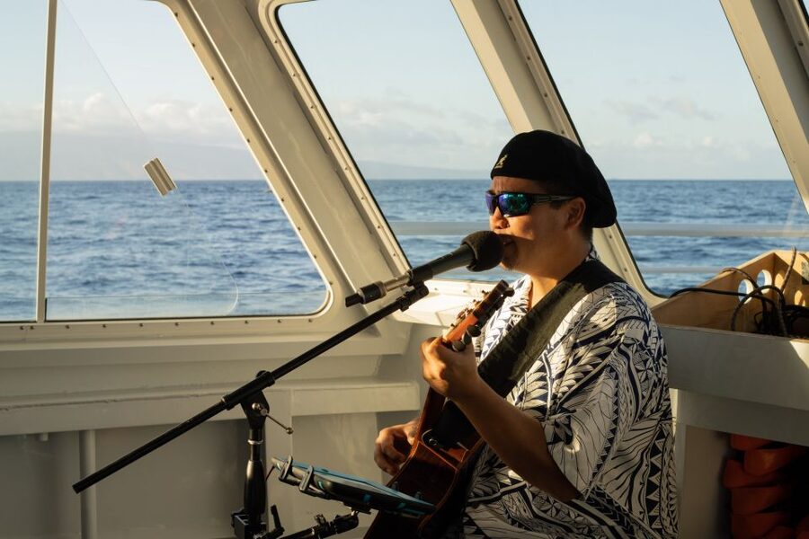 From Ma'alaea: Sunset Dinner Cruise Aboard the Quicksilver - Who should book this cruise?
