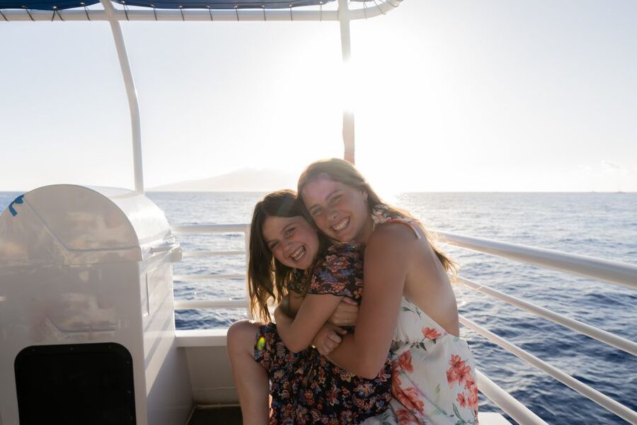 From Ma'alaea: Sunset Dinner Cruise Aboard the Quicksilver - How the two-hour itinerary feels