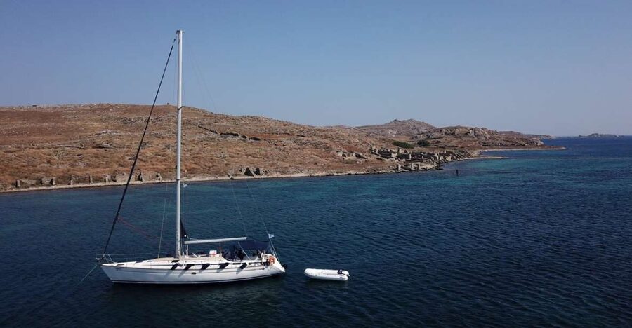 From Mykonos: Delos & Rhenia All-Inclusive Cruise with Lunch - Key points at a glance