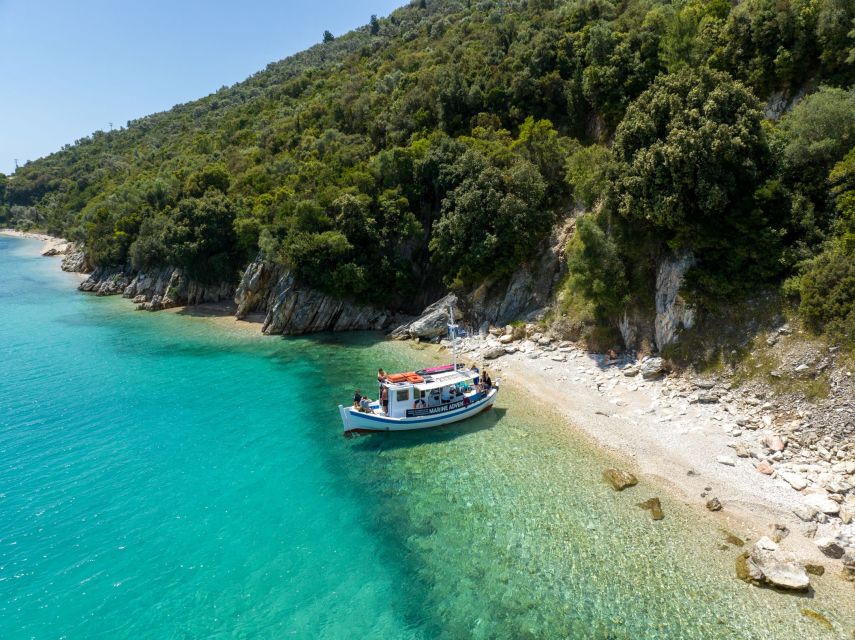 From Nidri: Marine Wildlife Cruise with Lunch and Swim Stops - Is $82 a fair price?