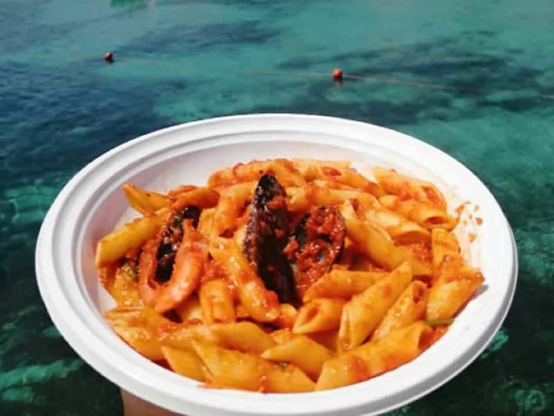 From Palau: La Maddalena Cruise with Lunch & Drinks - Crew, commentary, and the human side of the day