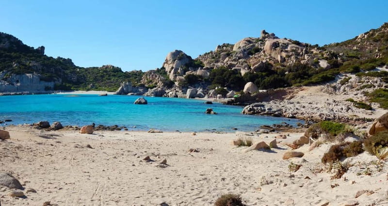 From Palau: La Maddalena Cruise with Lunch & Drinks - Weather, seasickness, and what to pack