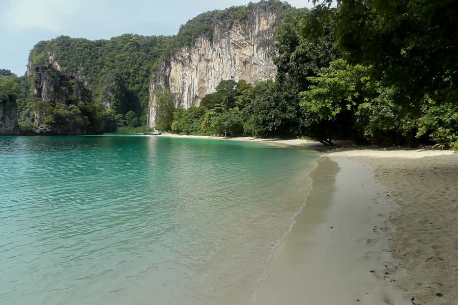 From Phuket: Full-Day Phang Nga Bay Cruise with Meals - Island caves and a family way of life