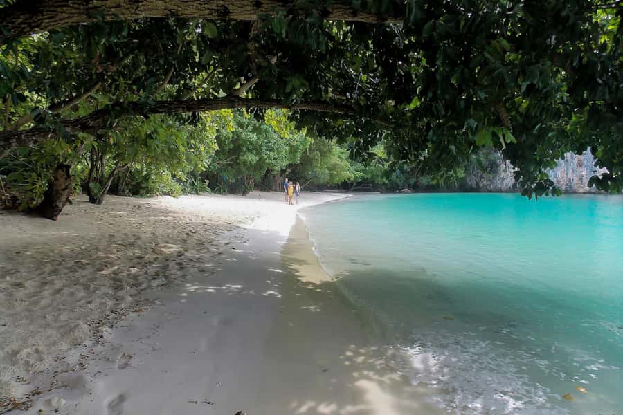 From Phuket: Full-Day Phang Nga Bay Cruise with Meals - Another swim and the sweet finish