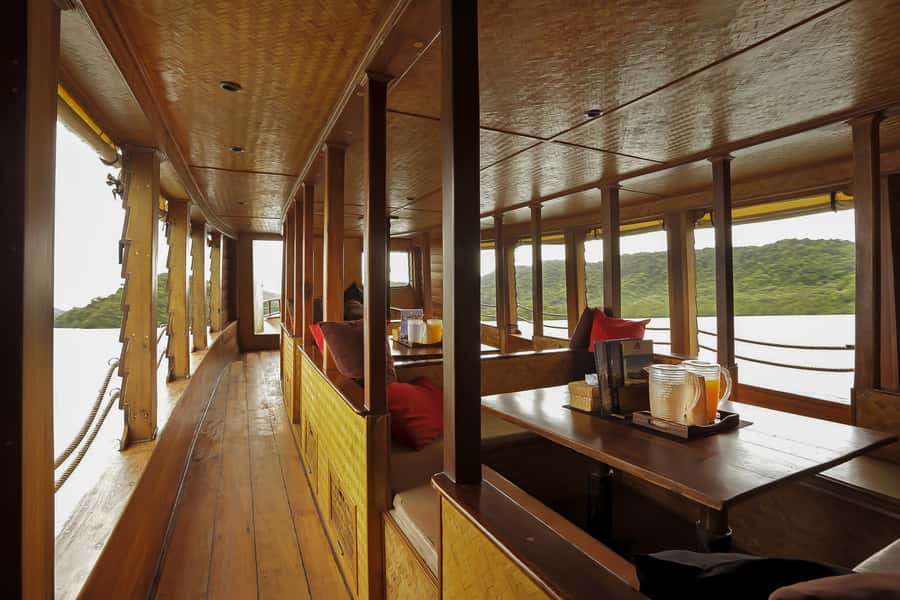 From Phuket: Full-Day Phang Nga Bay Cruise with Meals - What the $159 price really covers