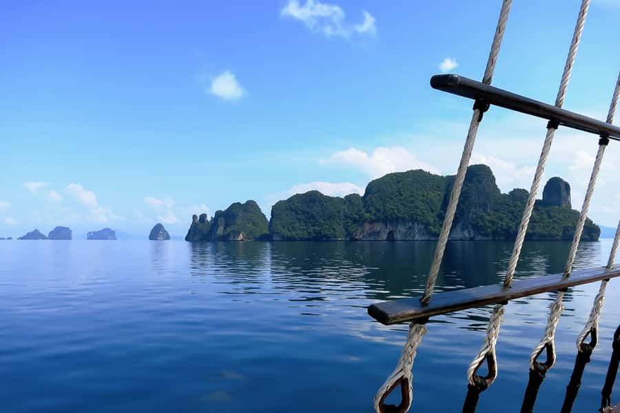 From Phuket: Full-Day Phang Nga Bay Cruise with Meals - Who should book this cruise