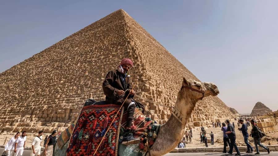 From Port said: Pyramids, Lunch Cruise, & Papyrus Institute - Is $258 good value?