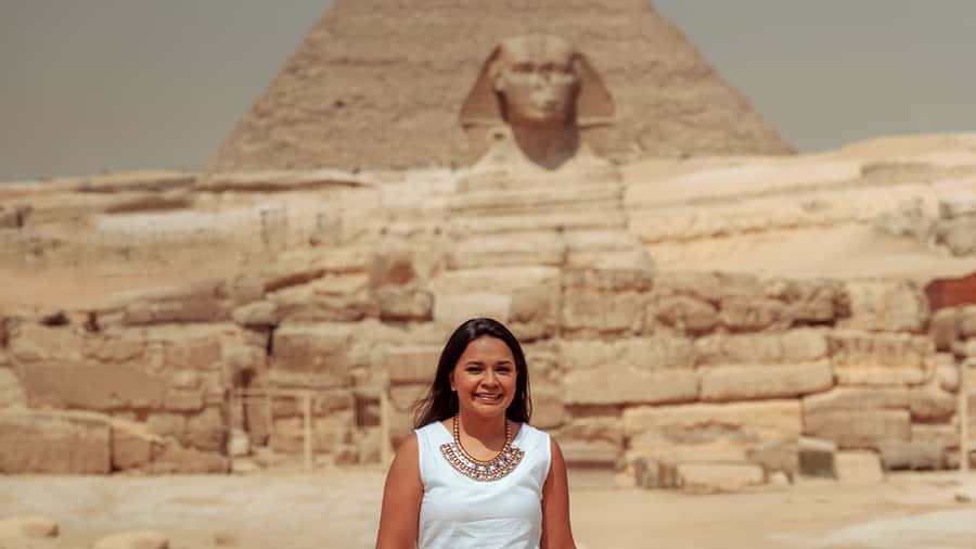 From Port said: Pyramids, Lunch Cruise, & Papyrus Institute - Timing, comfort, and the ship departure question