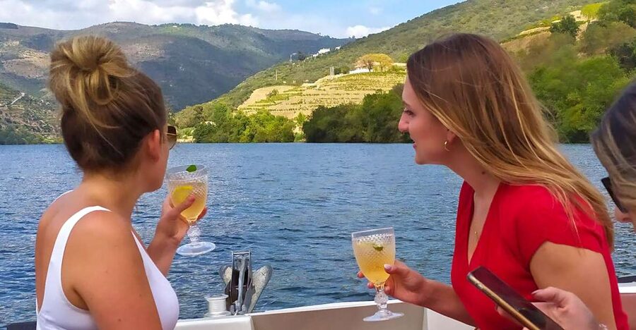 From Porto: Small-Group Douro Valley Wine Tour Lunch & Boat - Leaving Porto for the Douro