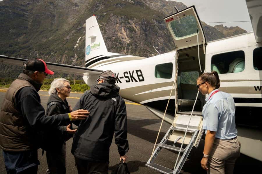 From Queenstown: Milford Sound Flight and Cruise with Lunch - Safety, weather, and the practical tradeoffs