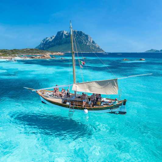 From San Paolo: Tavolara and Molara Island Cruise with Lunch - Key points to know before booking