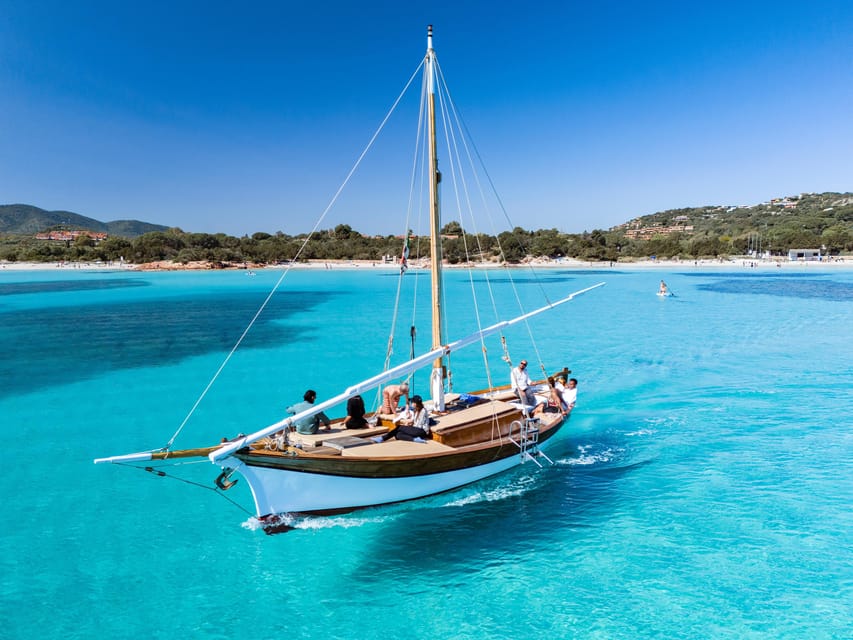 From San Paolo: Tavolara and Molara Island Cruise with Lunch - Cala Girgolu and the Turtle Rock