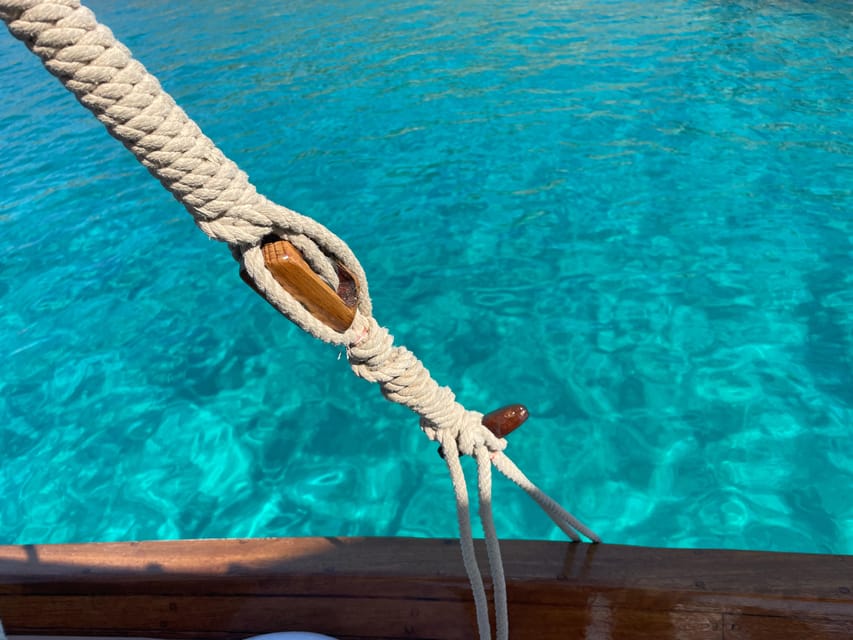 From San Paolo: Tavolara and Molara Island Cruise with Lunch - What the flexible route means in practice