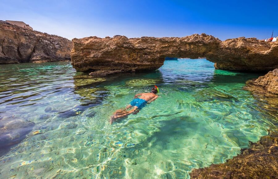 From Sliema: Round Malta Cruise with Lunch and Transfers - The return past Malta’s northern coast