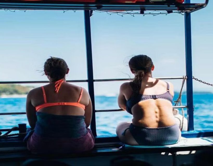 From Split: Islands & Blue Lagoon Cruise with Lunch & Drinks - One hour in Trogir