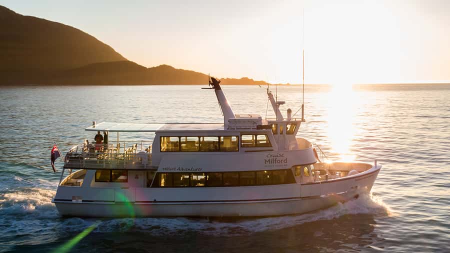 From Te Anau: Milford Sound Small-Group Tour Including Lunch - Key points to know before booking