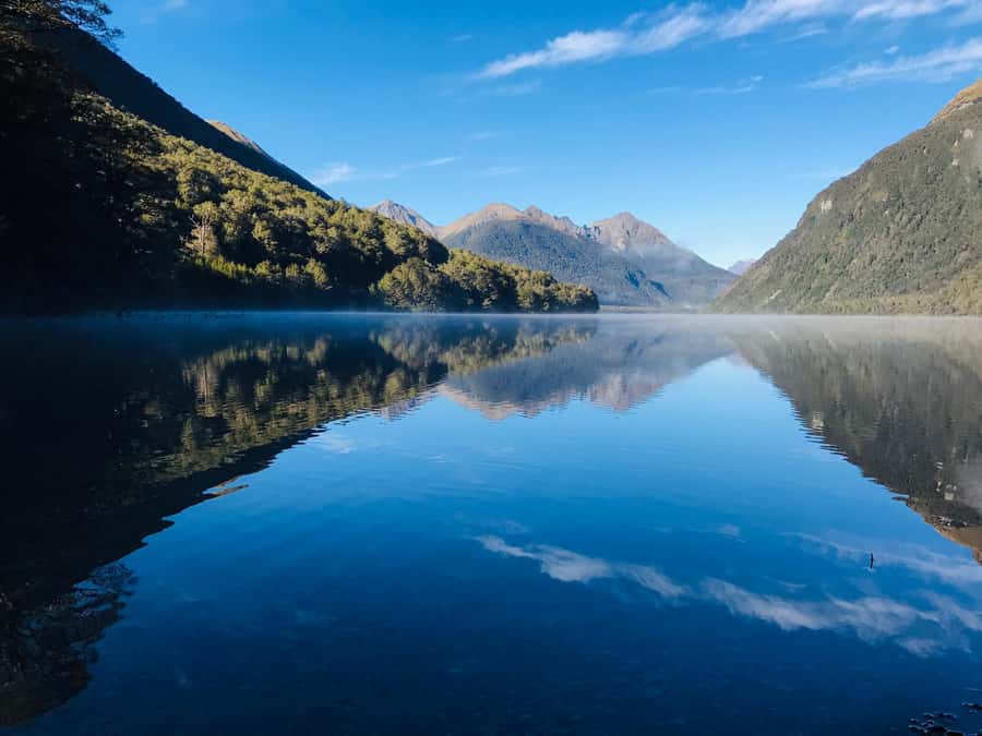 From Te Anau: Milford Sound Small-Group Tour Including Lunch - Homer Tunnel and the climb toward Milford Sound
