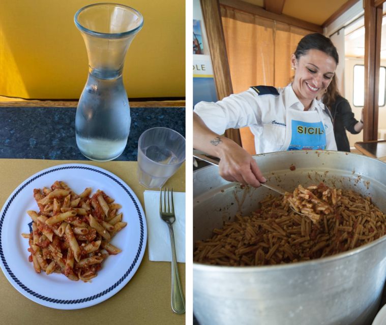 From Trapani: Favignana and Levanzo Mini Cruise with Lunch - Practical ways to make the day better