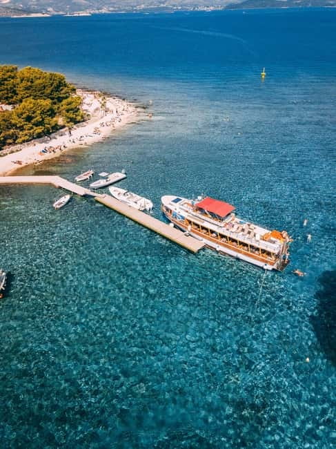 From Trogir: Blue Lagoon & Šolta Cruise with Lunch & Drinks - Should you book this Trogir cruise?
