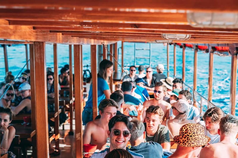 From Trogir: Blue Lagoon & Šolta Cruise with Lunch & Drinks - Who will enjoy this most
