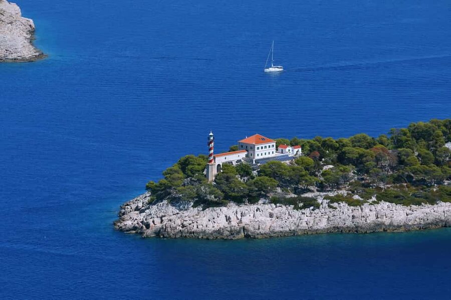 From Zadar/Bibinje: Kornati National Park Cruise with Lunch - The value of $55 depends on what you want