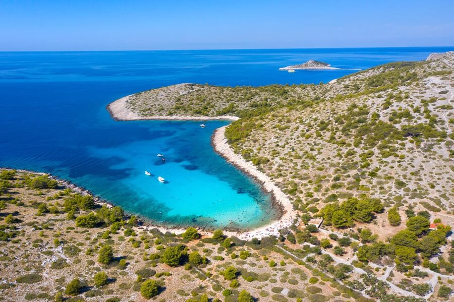 From Zadar/Bibinje: Kornati National Park Cruise with Lunch - Who should book this cruise