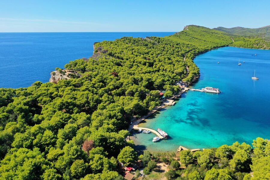 From Zadar/Bibinje: Kornati National Park Cruise with Lunch - Practical advice for a better day