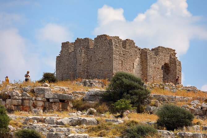 From Zadar Kornati and Telascica National Park Cruise with Lunch - Food, drinks, WiFi, and practical comfort