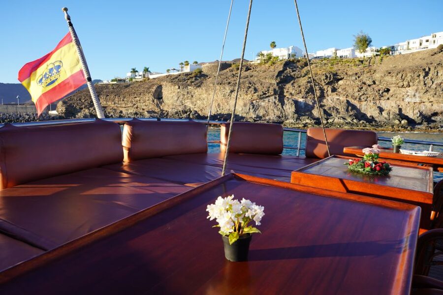 Fuerteventura: Exclusive Turkish Gulet Cruise with Lunch - Who should book the Aphrodite cruise?