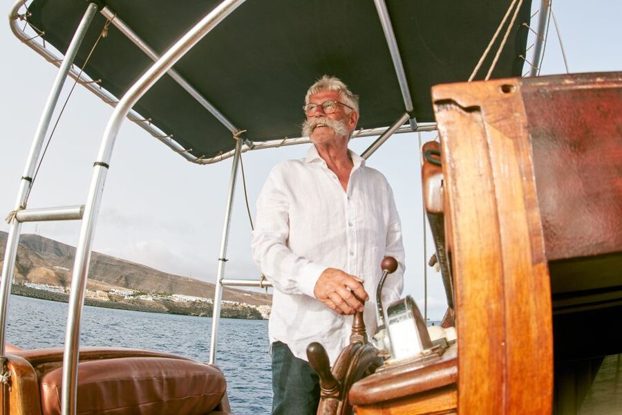 Fuerteventura: Exclusive Turkish Gulet Cruise with Lunch - Music, service, and the mood onboard