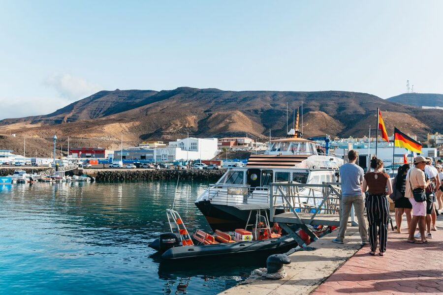 Fuerteventura: Glass Bottom Boat Cruise with Lunch & Drinks - Key points before you book