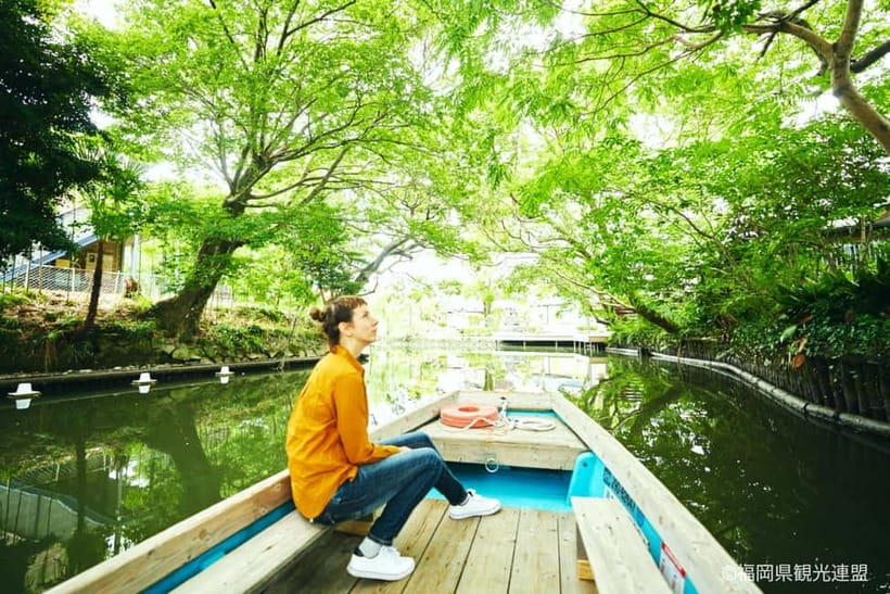 Fukuoka: Yanagawa River Cruise & Lunch Private Guided Tour - Why Yanagawa’s canals are worth a day from Fukuoka