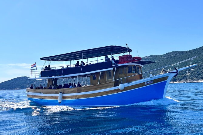 Full-Day Dubrovnik Elaphite Islands Cruise with Lunch and Drinks - Timing, pickup, and weather details matter