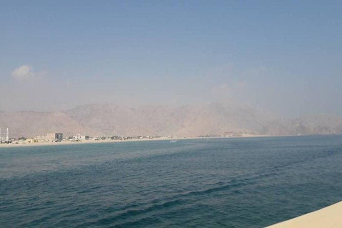 Full Day Musandam Cruise with Lunch and Snorkelling from Dubai - The early ride from Dubai to Dibba
