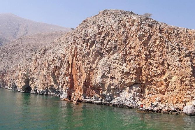 Full Day Musandam Cruise with Lunch and Snorkelling from Dubai - Six hours among fjords, fishing villages, and open water