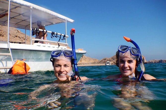 Full Day Musandam Dibba Cruise with Buffet Lunch - Who will enjoy this outing most?