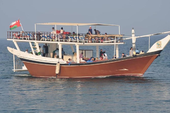 Full Day Musandam Dibba Cruise with Buffet Lunch and Snorkelling - Is $79.90 good value?