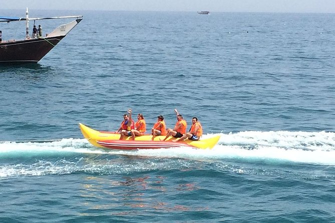 Full Day Musandam Dibba Cruise with Lunch from Dubai - Key things to know before you book