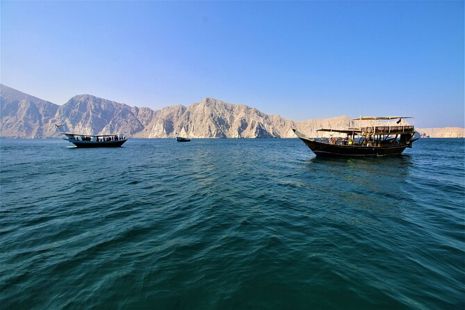 Full Day Musandam Dibba Cruise with Lunch from Dubai - What the $85 price really covers